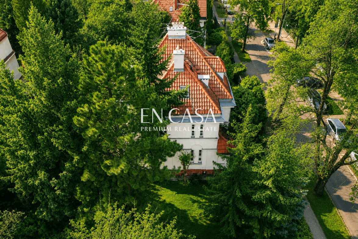 House Sale Warszawa Mokotów Teofila Lenartowicza 2